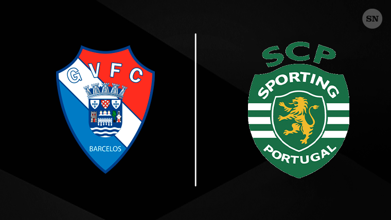 Gil Vicente x Sporting
