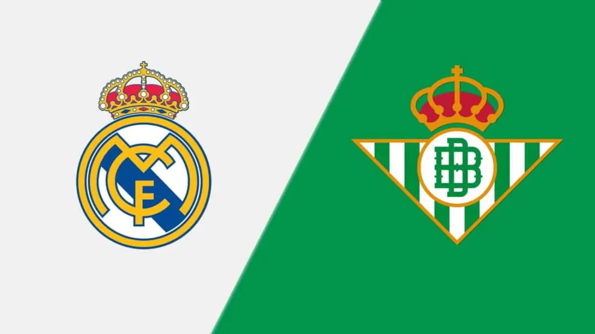 Real Madrid x Betis