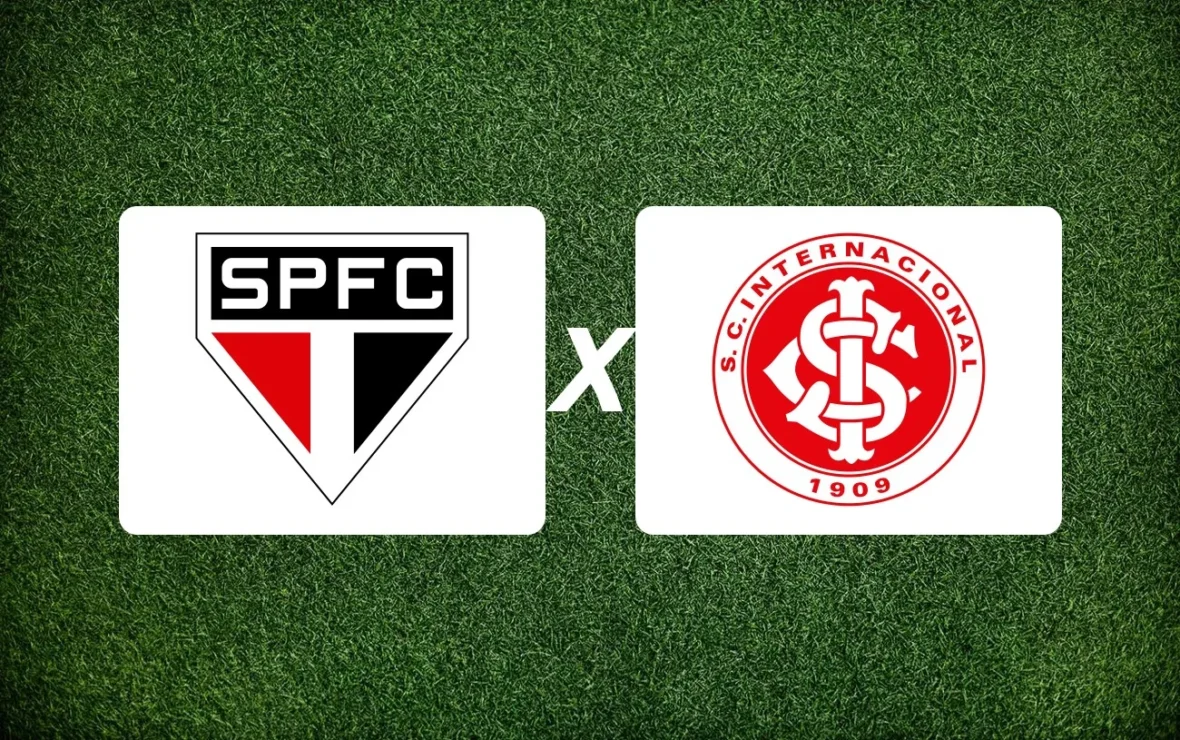 São Paulo x Internacional