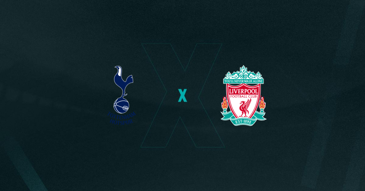 Tottenham x Liverpool