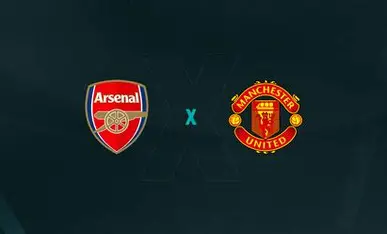 Arsenal x Manchester United