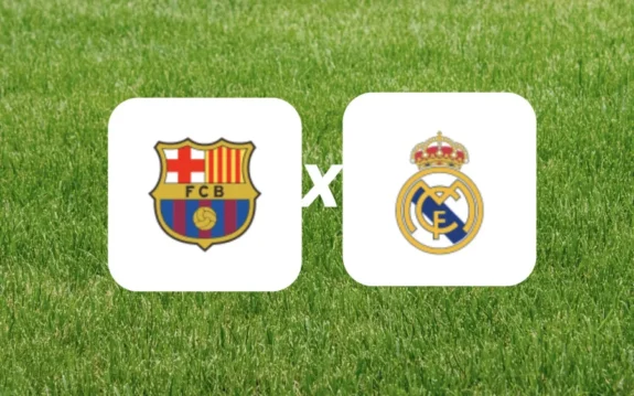 Barcelona x Real Madrid