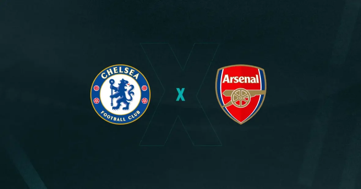 chelsea x arsenal