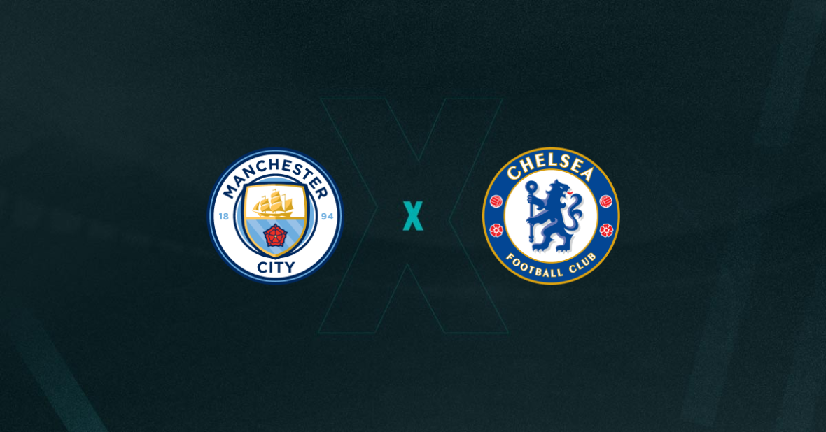 Manchester City x Chelsea
