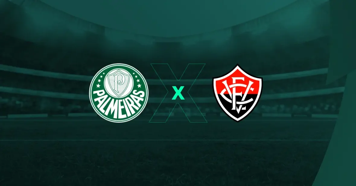 Palmeiras x Vitória