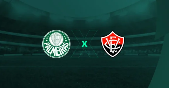Palmeiras x Vitória