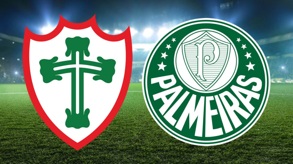 Portuguesa x Palmeiras