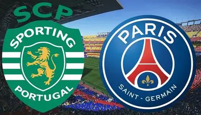 Sporting x PSG