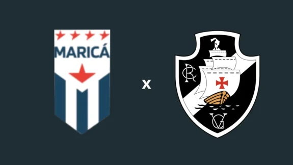 Vasco x Maricá