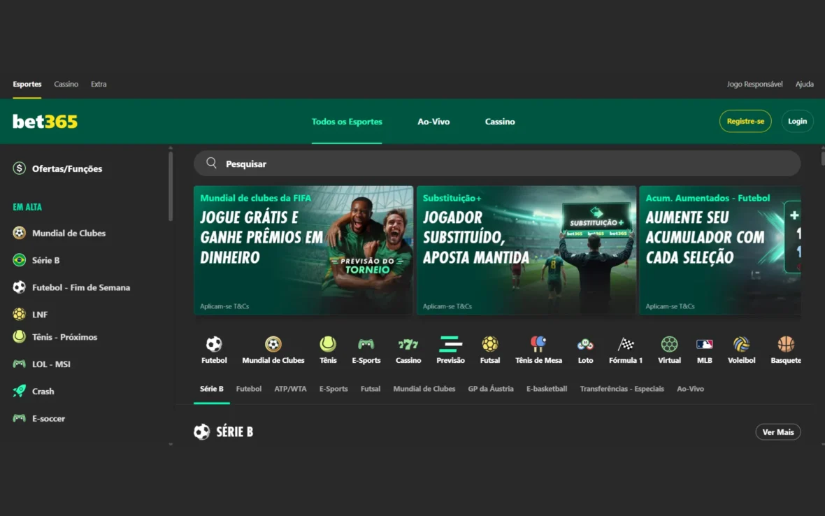 bet365 regulamentação
